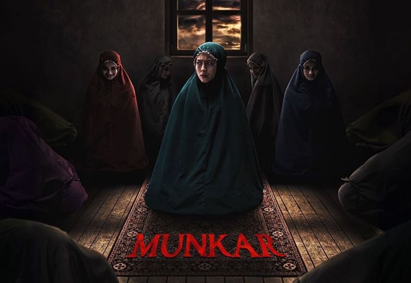 Cover film Horor Indonesia