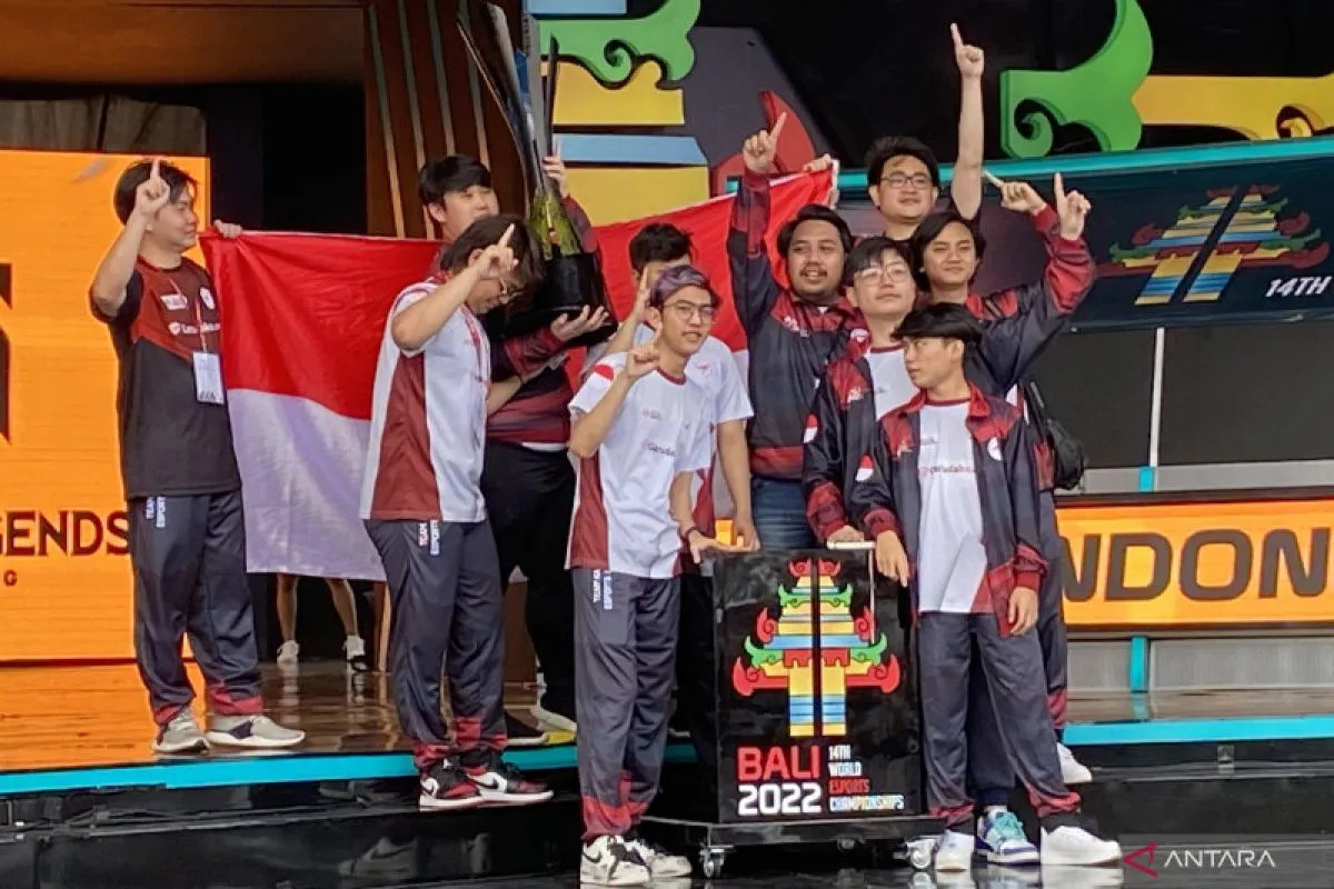 Timnas Indonesia Mobile Legends