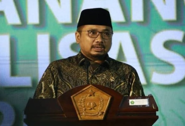 Menag Sebut KUA Akan Menjadi Tempat Pernikahan Semua Agama