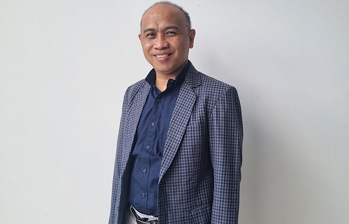 Dekan Fakultas Hukum UII Budi Agus Riswandi