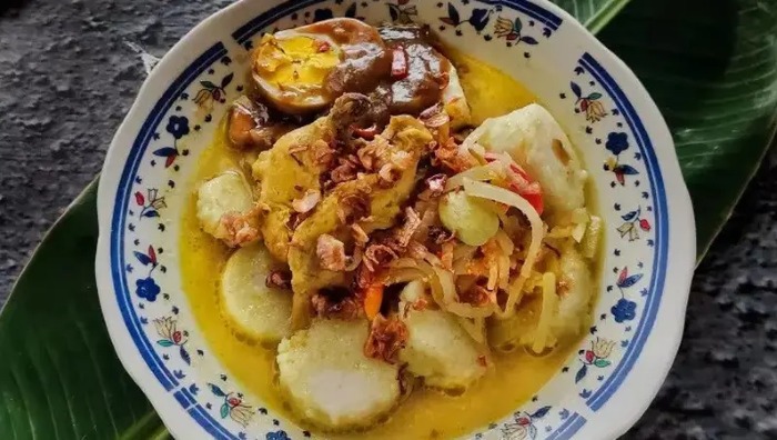lontong Cap Go Meh