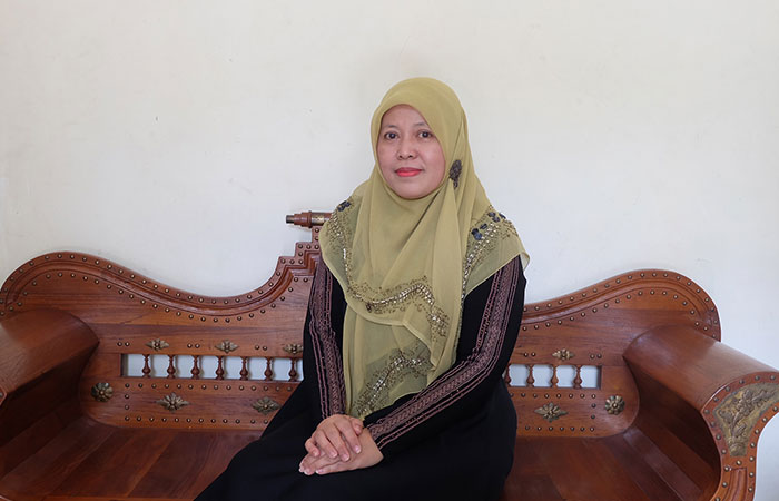Ketua Departemen Filsafat dan Sosiologi Pendidikan UNY Ariefa Efianingrum