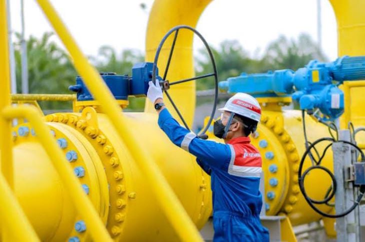 PT Pertamina Gas (Pertagas), bagian dari Subholding Gas Pertamina mencatat peningkatan kinerja operasional sepanjang 2023.