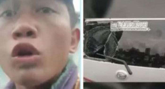 Viral video pungli yang terjadi di Kawasan Tanah Abang Jakarta Pusat
