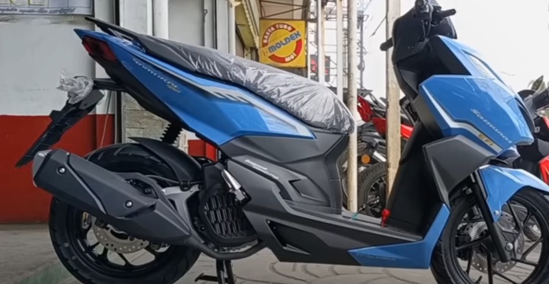 New Honda Vario 155 Siap Ramaikan Dunia Motor Otomotif 2024