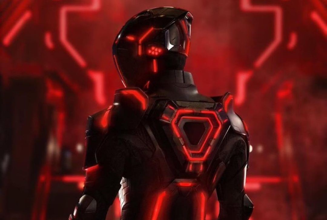first look untuk Tron : Are