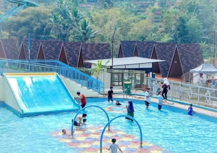 Desa Wisata Wahana Alam Parung.