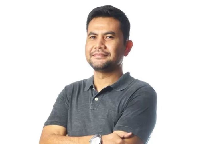 Dosen Komunikasi Universitas Binus Putro Mas Gunawan.