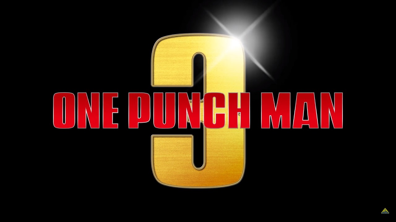 One Punch Man 3 yang akan rilis