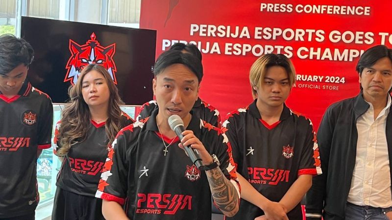Persija Esports Resmikan Roster untuk MDL Musim Ke 9.