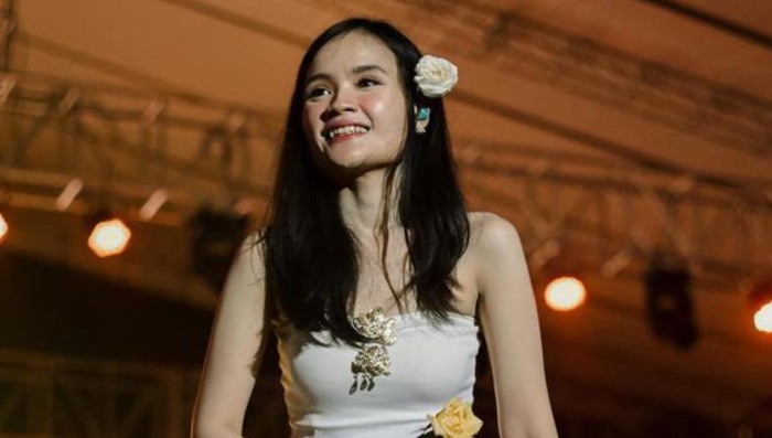 Fanny Soegiarto vokalis band Soegi Bornean yang umumkan keluar