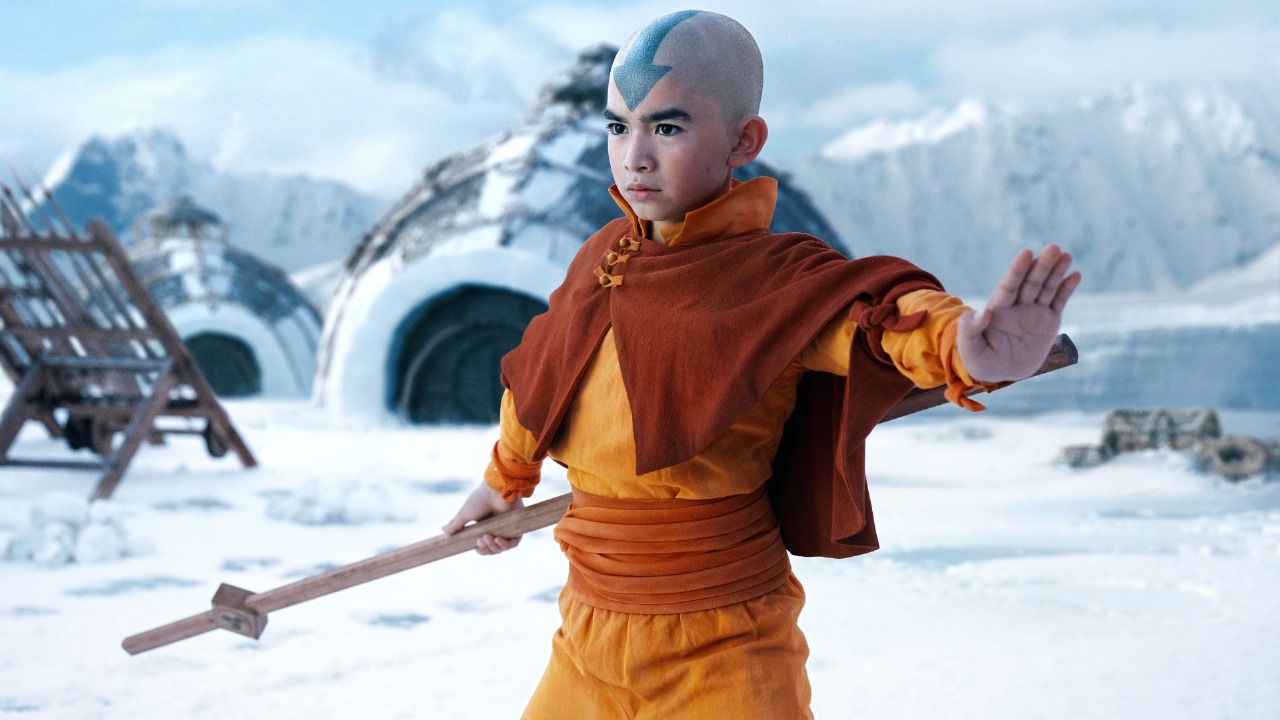 Serial live action Avatar: The Last Airbender
