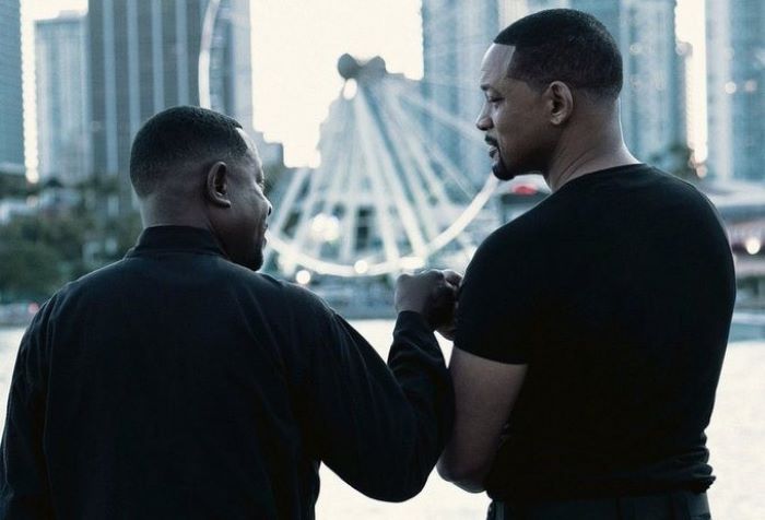 Will Smith dan Martin Lawrence bakal bersatu dalam bad boys 4