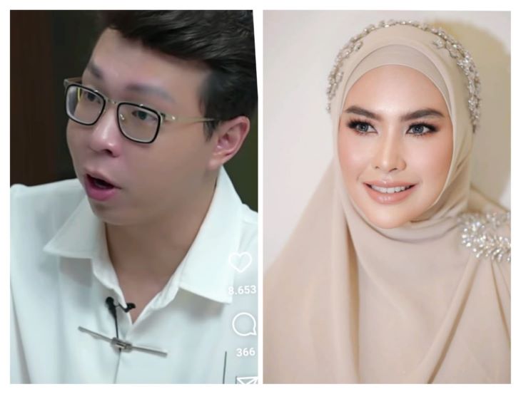 Kartika Putri dan dr Richard Lee kembali berseteru.