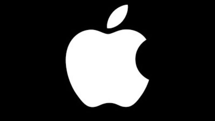 logo perusahaan apple