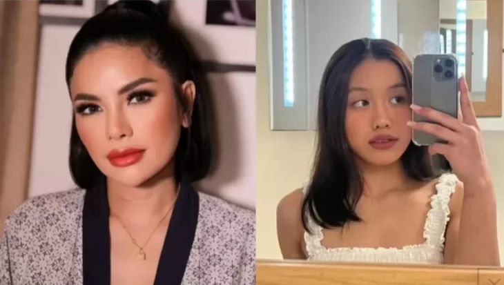 Nikita Mirzani dan Loly.