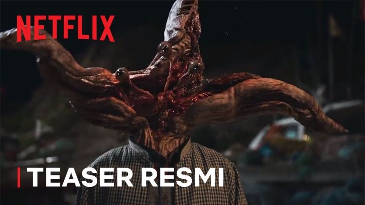 Suka Series Alien? Simak Trailer Perdana Parasyte: The Grey