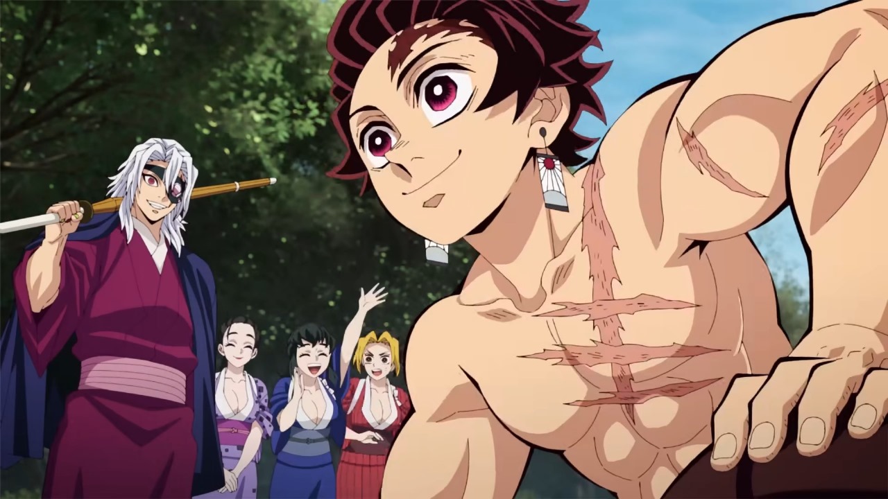 Trailer Demon Slayer