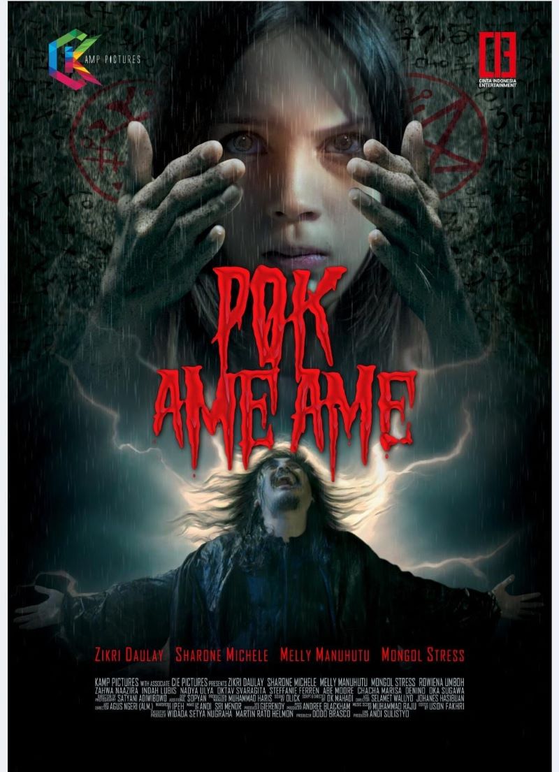 Poster film Pok Ame-Ame