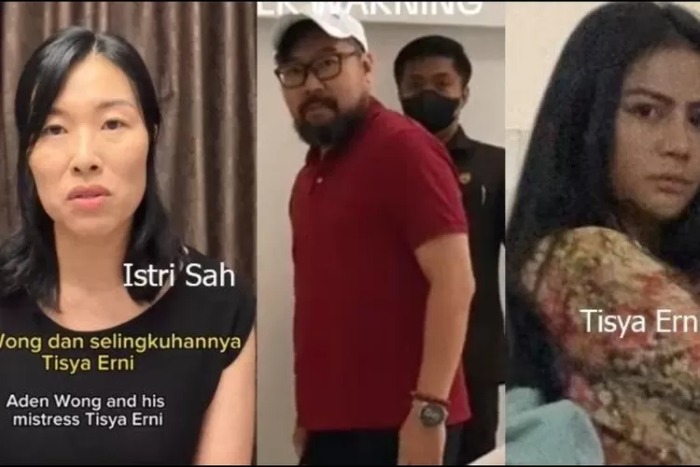 Nathalie Holscher yang diduga sindir Tisya Erni
