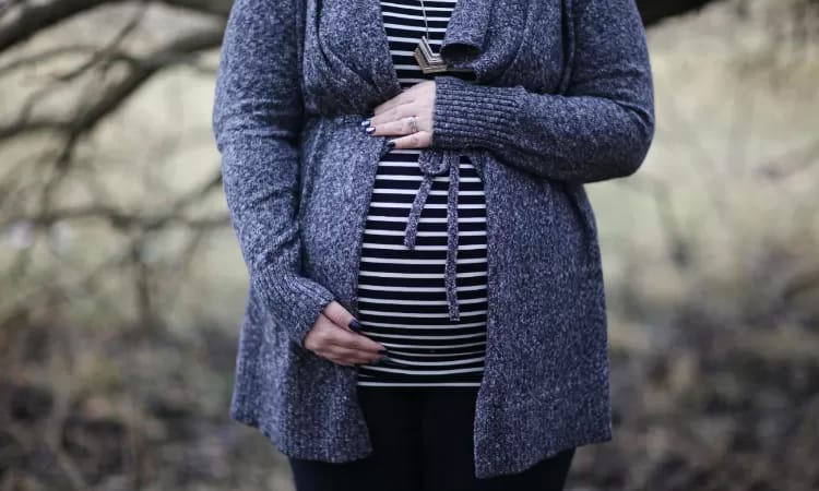 Ilustrasi Wanita hamil