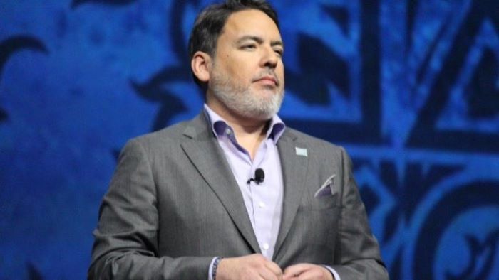 Shawn Layden selaku mantan bos Sony Interactive Entertaiment Worldwide Studios