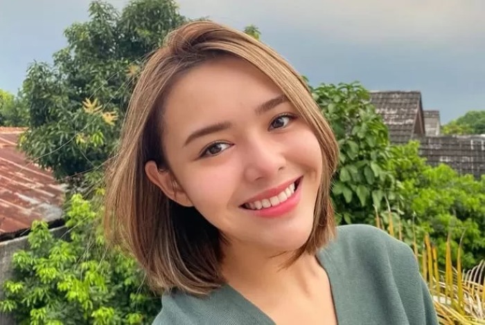 Caption foto: Akrtis cantik Amanda Manopo