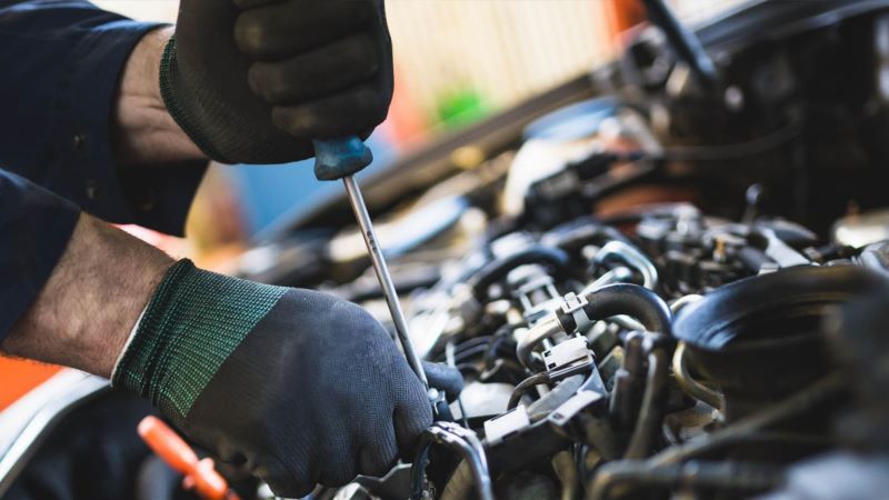 Caption Foto : Jaga kondisi mobil mu agar tetap prima ketika libur lebaran tiba