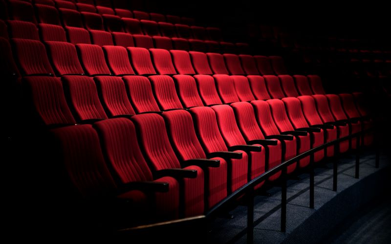 Caption Foto : Film terbaru yang harus kalian tonton di saat libur lebaran tiba