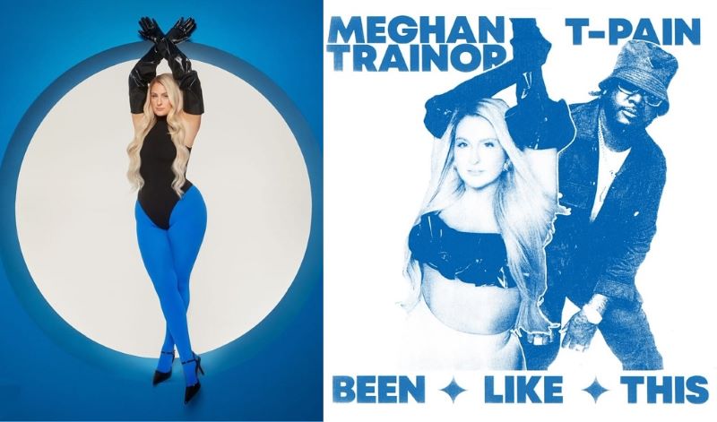 Meghan Trainor sudah lebih dulu meluncurkan single baru berjudul