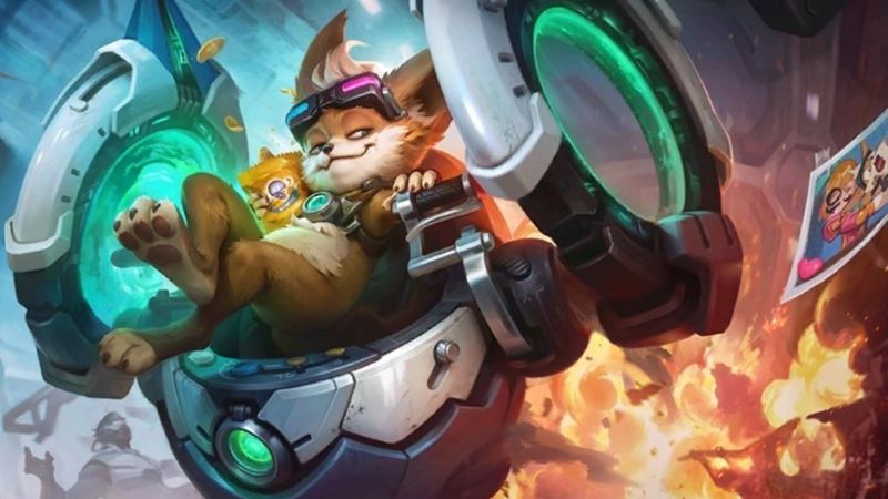 Chip Hero terbaru.