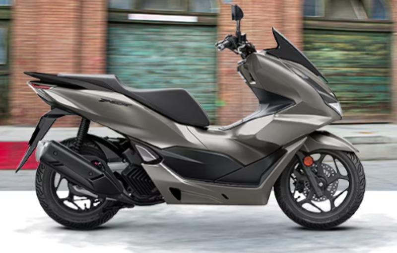 Honda PCX 160 segera mengaspal di Indonesia