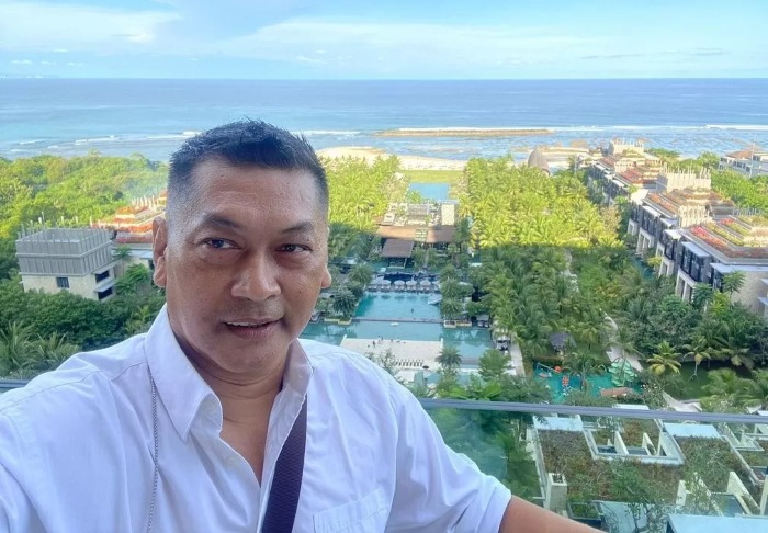 Aktor sekaligus mantan atlet Donny Kesuma meninggal dunia.