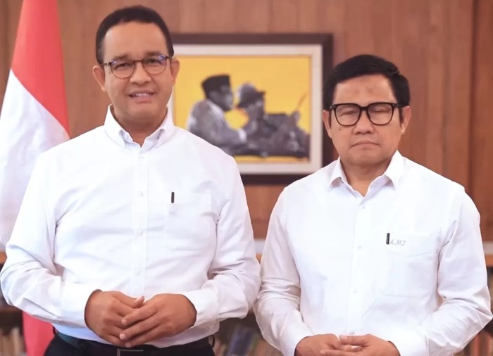 Anies Baswedan dan Muhaimin Iskandar lepas Tim Hukum untuk Gugat Hasil Pemilu 2024