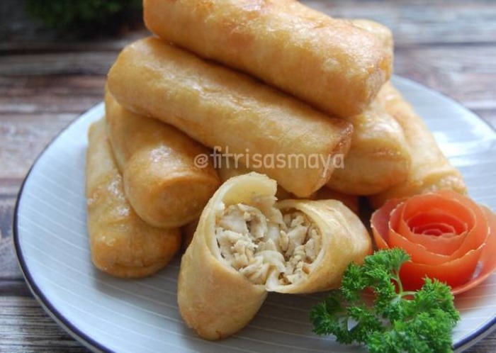 resep sosis solo yang enak dan pastinya cocok untuk jadikan takjil.