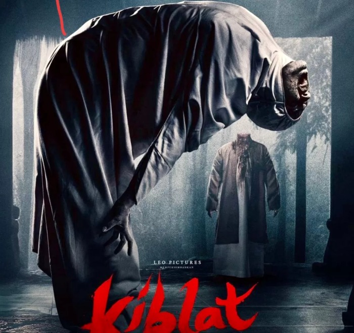 Fakta baru film kiblat, materi promosi bersebaran, tetapi LSF  pastikan belum lolos sensor.