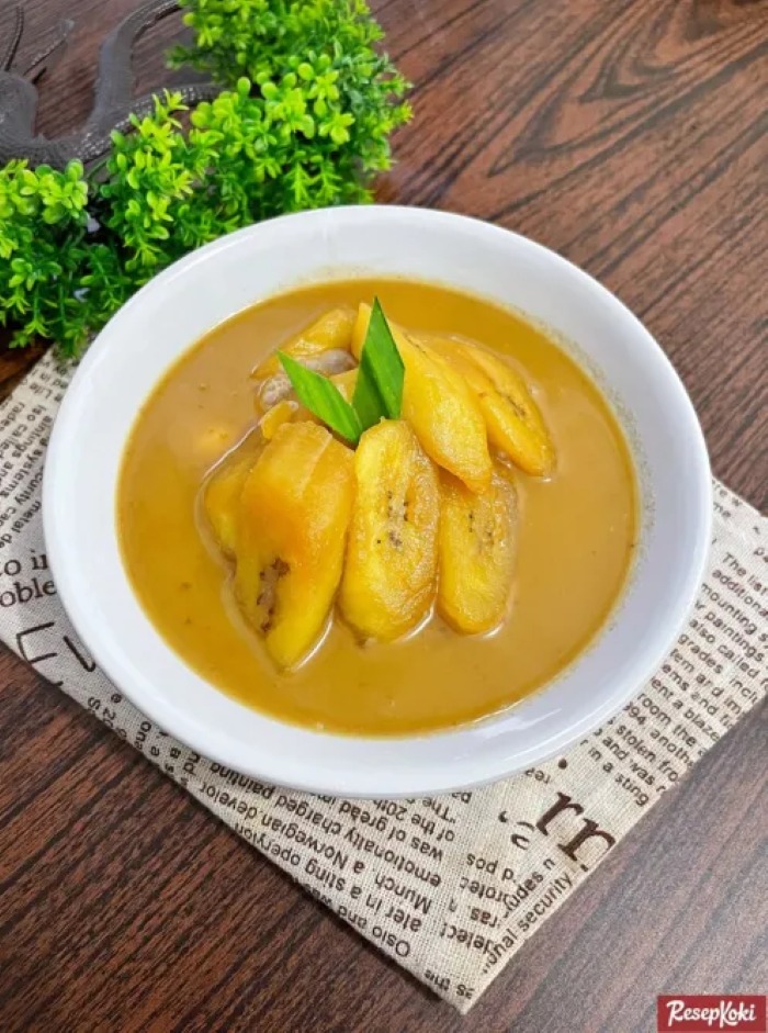 Olahan pisang cocok dijadikan takjil berbuka puasa.