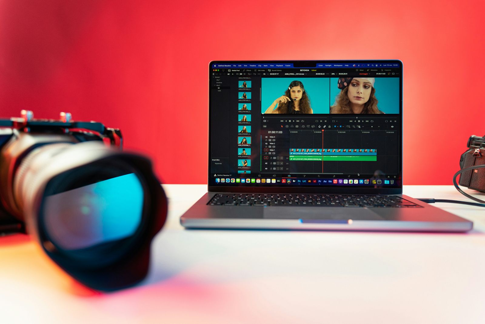 aplikasi edit untuk konten creator