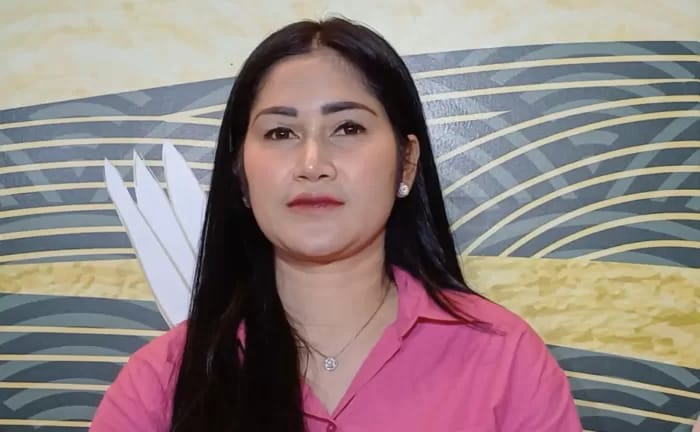 Icha Annisa Faradila.