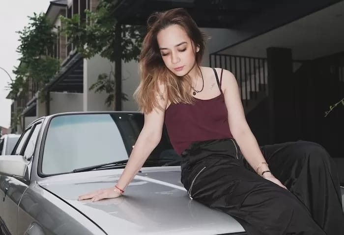 Putri Anne melakukan sesi live di media sosial dan menyinggung soal orang yang pernah menyakiti hidupnya gara-gara rumah tangganya diusik.