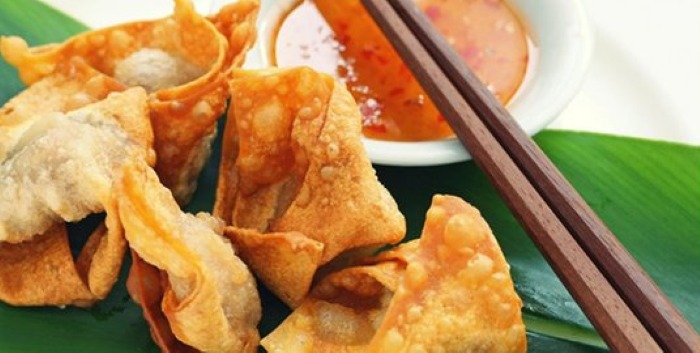 Resep Dimsum Goreng Enak dan Cocok untuk jadi menu berbuka puasa.