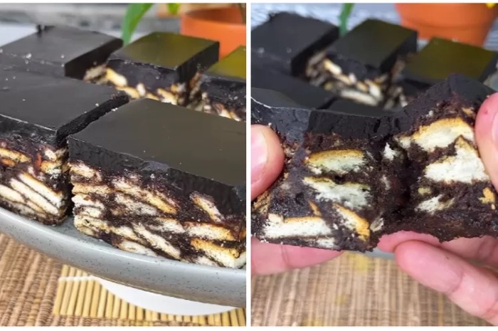 Kue Batik.