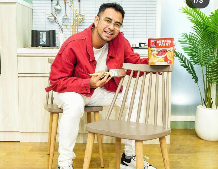 Raffi Ahmad diduga terlibat pencucian uang lewat perusahaan miliknya, RANS Entertaintment.