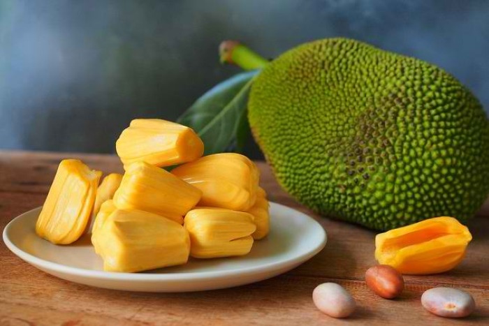 Buah Nangka.