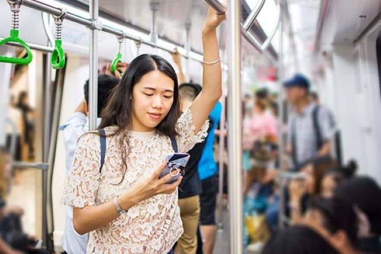 Commuting Stress, Menghadapi Tantangan Stres Harian (Sumber foto: web, HealthHub)