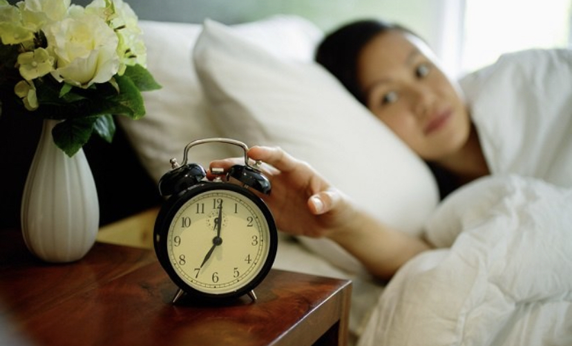 Waktu jam tidur