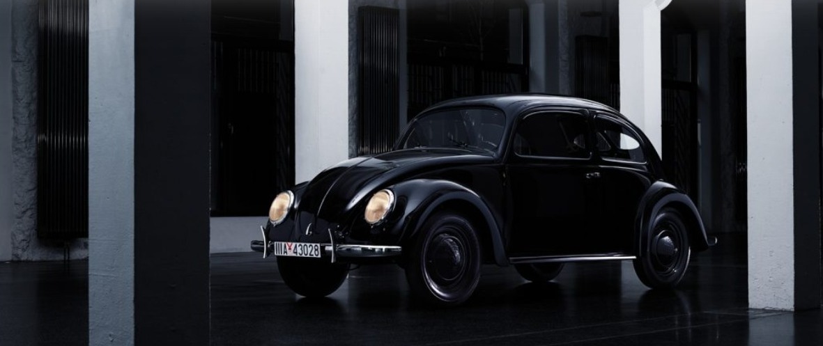 Caption picture : VW 39 Menjadi salah satu mobil Volkswagen langka dan hanya ada satu &ndash; satunya di dunia