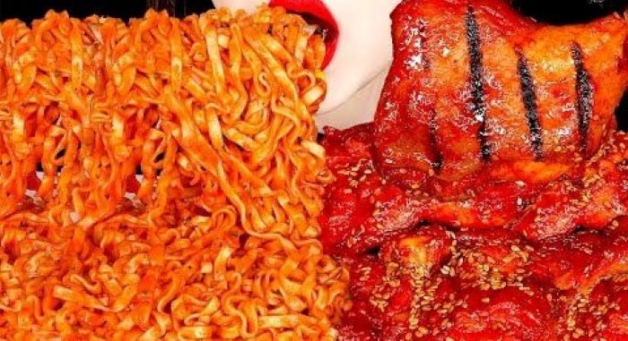 Suka konsumsi makanan pedas ternyata dapat menyebabkan gangguan kesehatan