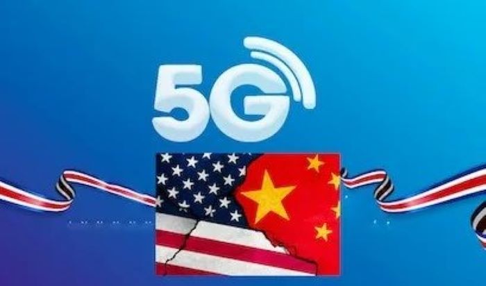 jaringa  5G yang banyak dipakai di sejumlah negara sasat ini