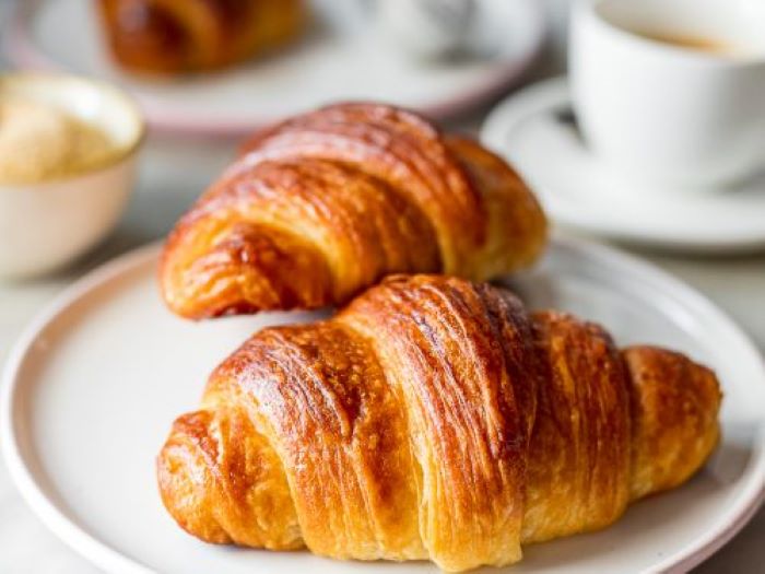 Croissant, kue-kue Perancis yang kini tengah hits